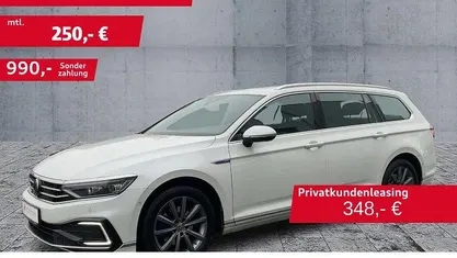 Gebraucht VW Passat GTE 218 PS (160 kW) 2021 Kombi