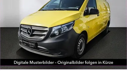 Gebraucht Mercedes Vito 163 PS (119 kW) 2022 Van