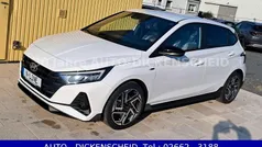 Saw polarweiß Neu 2025 Hyundai i20 N Line Kleinwagen | 20.900 € (Fairer Preis)