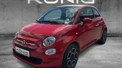 Rot Gebraucht 2023 Fiat 500C Club Cabrio | 13.997 € (Guter Preis)