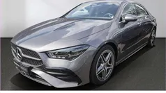Andere Gebraucht 2024 Mercedes CLA200 AMG line Limousine | 36.660 € (Fairer Preis)