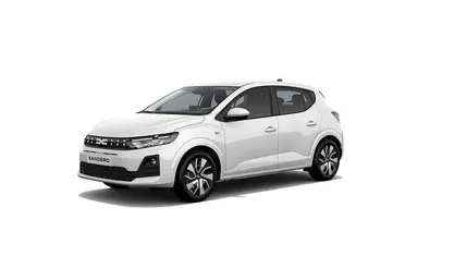 Gebraucht Dacia Sandero Expression 101 PS (74 kW) 2026 Limousine