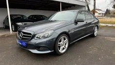 Grau Gebraucht 2015 Mercedes E220 Edition Limousine | 15.900 € (Guter Preis)
