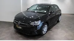 Metallic) (schwarz Gebraucht 2022 Opel Corsa Edition Limousine | 12.975 € (Guter Preis)