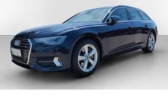 Blau Gebraucht 2021 Audi A6 Sport Kombi | 37.990 € (Fairer Preis)