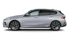 M brooklyn grau metallic Neu 2025 BMW 116 M Sport Kleinwagen | 34.850 € (Fairer Preis)
