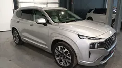 Silber Gebraucht 2022 Hyundai Santa Fe Signature SUV | 35.970 € (Guter Preis)