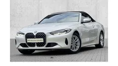 Gebraucht 2021 BMW 420 Sport Line Cabrio | 34.440 € (Fairer Preis)