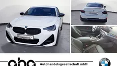 Weiß Gebraucht 2024 BMW M240 M Sport Coupé | 49.830 € (Guter Preis)