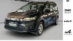 Schwarz Neu 2025 Dacia Jogger Essentiel Kombi | 19.480 € (Guter Preis)