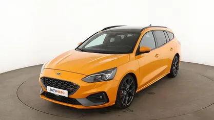 Gebraucht Ford Focus ST 280 PS (205 kW) 2019 Orange Kombi