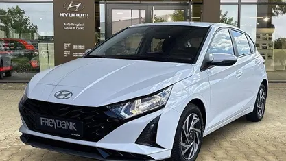 Atlas white Gebraucht 2024 Hyundai i20 Trend Kleinwagen | 17.999 € (Superpreis)