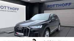 Tiefschwarz Gebraucht 2020 Audi Q7 Comfort SUV | 42.750 € (Superpreis)