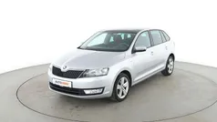 Grau Gebraucht 2017 Skoda Rapid Drive Limousine | 13.090 € (Fairer Preis)