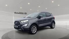 Gebraucht 2018 Ford Ecosport Titanium SUV | 14.441 € (Fairer Preis)