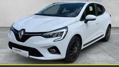 Weiß Gebraucht 2022 Renault Clio V Business Limousine | 12.690 € (Guter Preis)