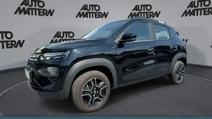 Gebraucht Dacia Spring Essentiel 33 kW (45 PS) 2023 Schwarz Kleinwagen