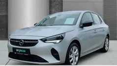 Aluminium silb/kristall silb Gebraucht 2022 Opel Corsa Elegance Kleinwagen | 17.980 € (Fairer Preis)