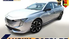 Artense grau metallic Neu 2024 Peugeot 508 GT Kombi | 27.399 € (Guter Preis)