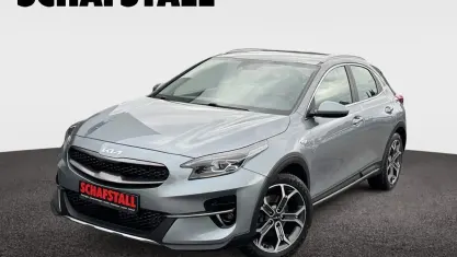 Gebraucht Kia XCeed Comfort 160 PS (117 kW) 2022 Silber SUV