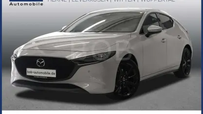 Gebraucht Mazda 3 Selection 186 PS (136 kW) 2023 Beige Limousine