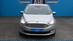 Gebraucht 2017 Ford C-MAX Titanium Van / Kleinbus | 12.990 € (Fairer Preis)
