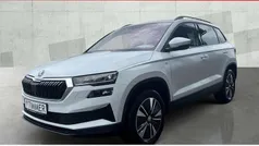 Weiß Gebraucht 2022 Skoda Karoq Tour SUV | 26.680 € (Fairer Preis)