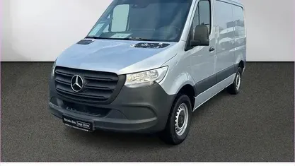 Gebraucht 2020 Mercedes Sprinter Van | 25.526 € (Superpreis)