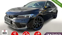 Schwarz Neu 2025 Honda Civic Advance Limousine | 35.948 € (Fairer Preis)