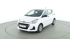Weiß Gebraucht 2019 Hyundai i10 Select Kleinwagen | 7.620 € (Fairer Preis)