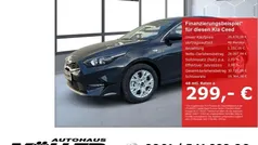 Pentametal metallic Neu 2024 Kia Ceed Vision Limousine | 26.470 € (Fairer Preis)