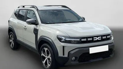 Sandstonebeige Neu 2025 Dacia Duster Journey | 24.590 € (Fairer Preis)
