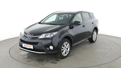 Gebraucht Toyota RAV4 Executive 2015 SUV