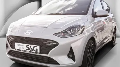 Neu Hyundai i10 Prime 79 PS (58 kW) 2026 Grau) (grau Kleinwagen