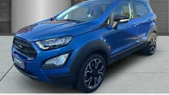 Blau Gebraucht 2022 Ford Ecosport Active SUV | 15.250 € (Fairer Preis)