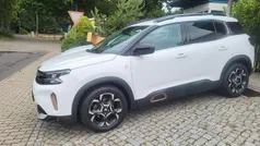 Weiß Gebraucht 2023 Citroën C5 Aircross PureTech SUV | 20.999 € (Superpreis)