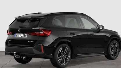 Occasion BMW X1 M Sport 156 PK (114 kW) 2025 Zwart SUV