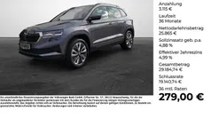 Gebraucht 2022 Skoda Karoq Style SUV | 28.980 € (Fairer Preis)