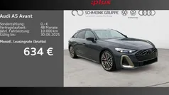 Magnetgrau Gebraucht 2024 Audi A5 Ambiente Coupé | 60.880 € (Superpreis)