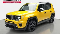 Gelb Neu 2024 Jeep Renegade Summit SUV | 29.990 € (Guter Preis)