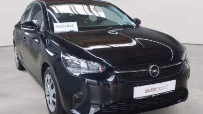 Usado Opel Corsa Edition 102 CV (75 kW) 2023 Negro Utilitario