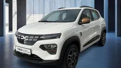 Weiß Gebraucht 2023 Dacia Spring Extreme Kleinwagen | 11.750 € (Superpreis)