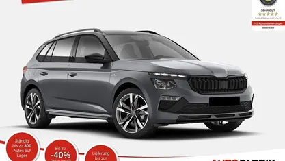 Gebraucht Skoda Kamiq Monte Carlo 150 PS (110 kW) 2025 SUV