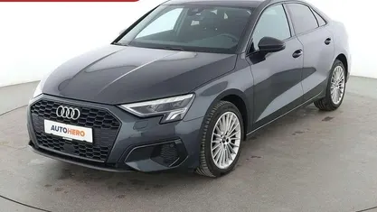 Gebraucht Audi A3 Advanced 150 PS (110 kW) 2021 Grau Limousine