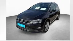 Schwarz Gebraucht 2018 VW Golf VII Highline Limousine | 15.890 € (Guter Preis)