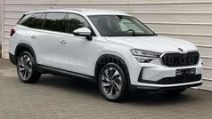 Moon white metallic Neu 2025 Skoda Kodiaq Selection SUV | 43.890 € (Fairer Preis)