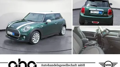 Gebraucht Mini Cooper 136 PS (100 kW) 2018 Grün Kleinwagen