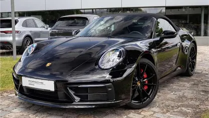 Gebraucht 2024 Porsche 911 Carrera S Cabriolet Cabrio | 144.990 € (Teuer)
