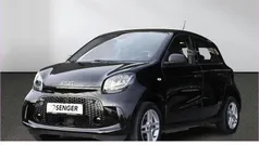 Schwarz Gebraucht 2022 Smart ForFour Electric Drive Kleinwagen | 10.850 € (Fairer Preis)