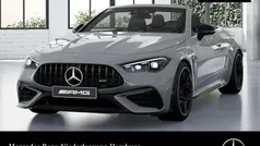 Manufaktur alpingrau Gebraucht 2025 Mercedes CLE53 AMG AMG Cabrio | 97.900 € (Superpreis)